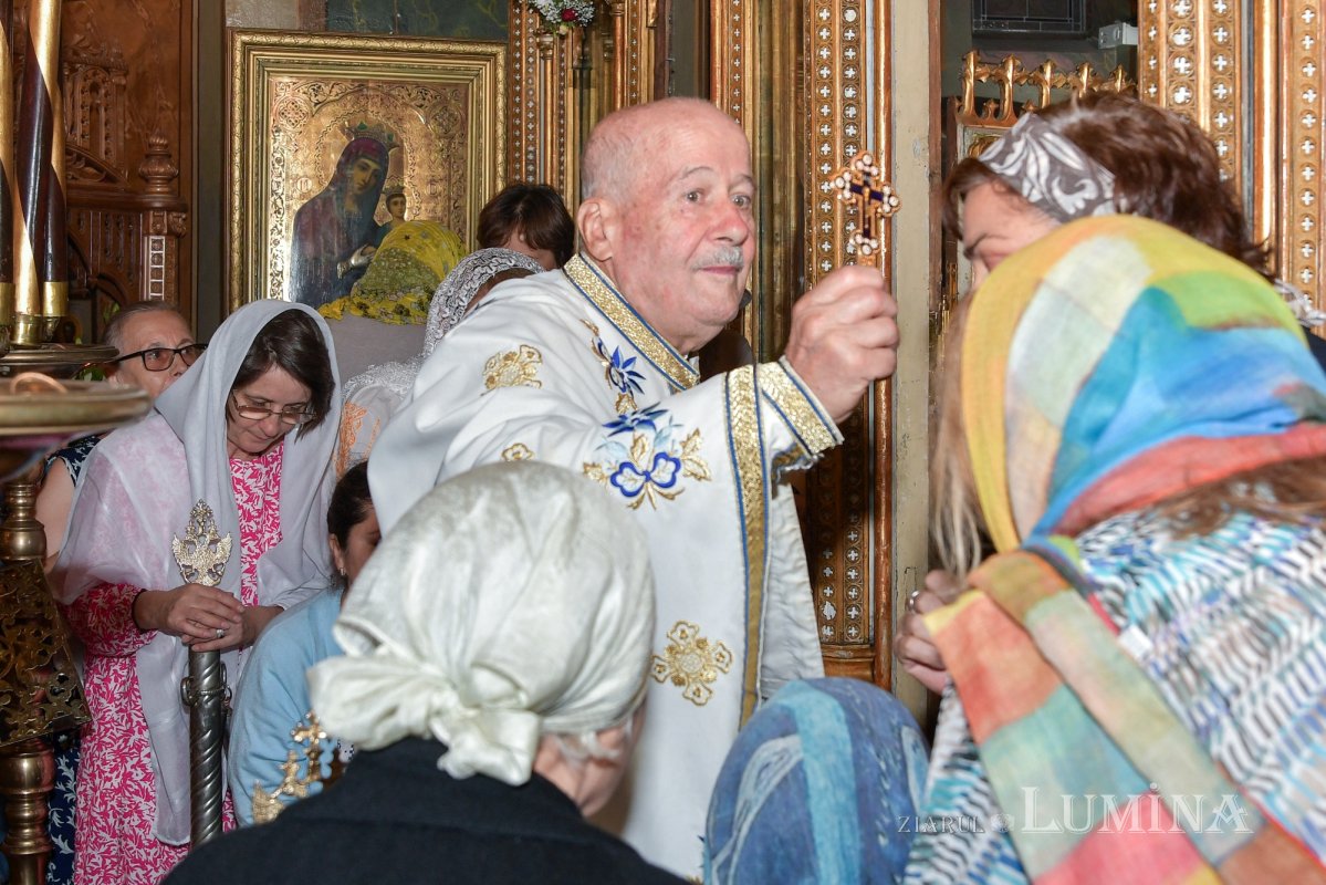 Hramul istoric al Bisericii Zlătari 267526