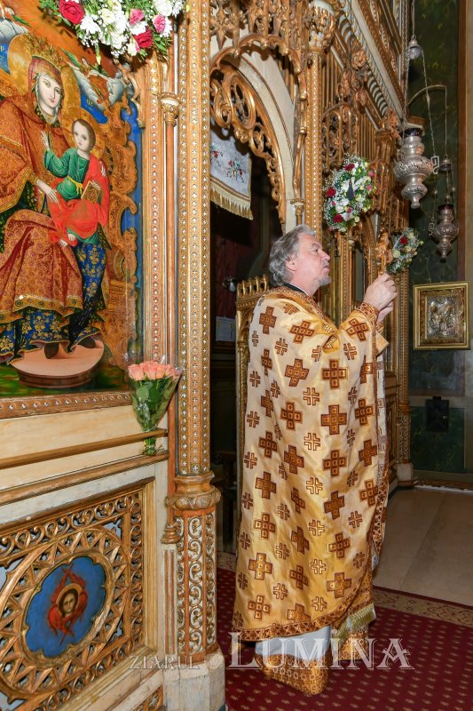 Hramul istoric al Bisericii Zlătari 267527