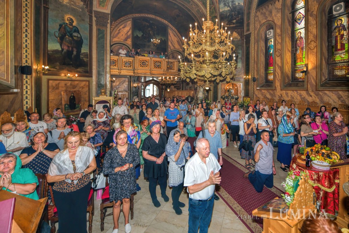 Hramul istoric al Bisericii Zlătari 267530