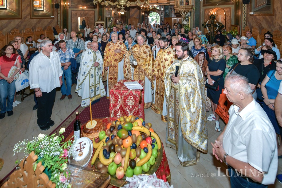 Hramul istoric al Bisericii Zlătari 267532