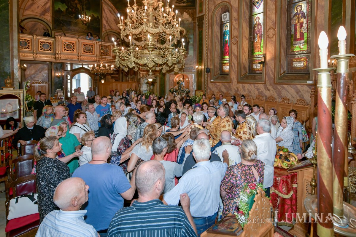 Hramul istoric al Bisericii Zlătari 267533