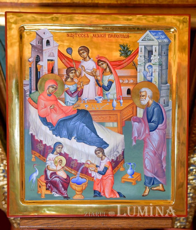 „Maica Domnului este rugătoare prin excelență” 267414