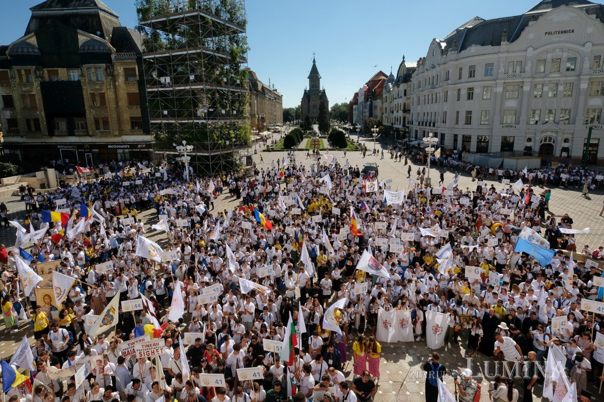 Tinerii şi Biserica, idealul vieții creștine 267367