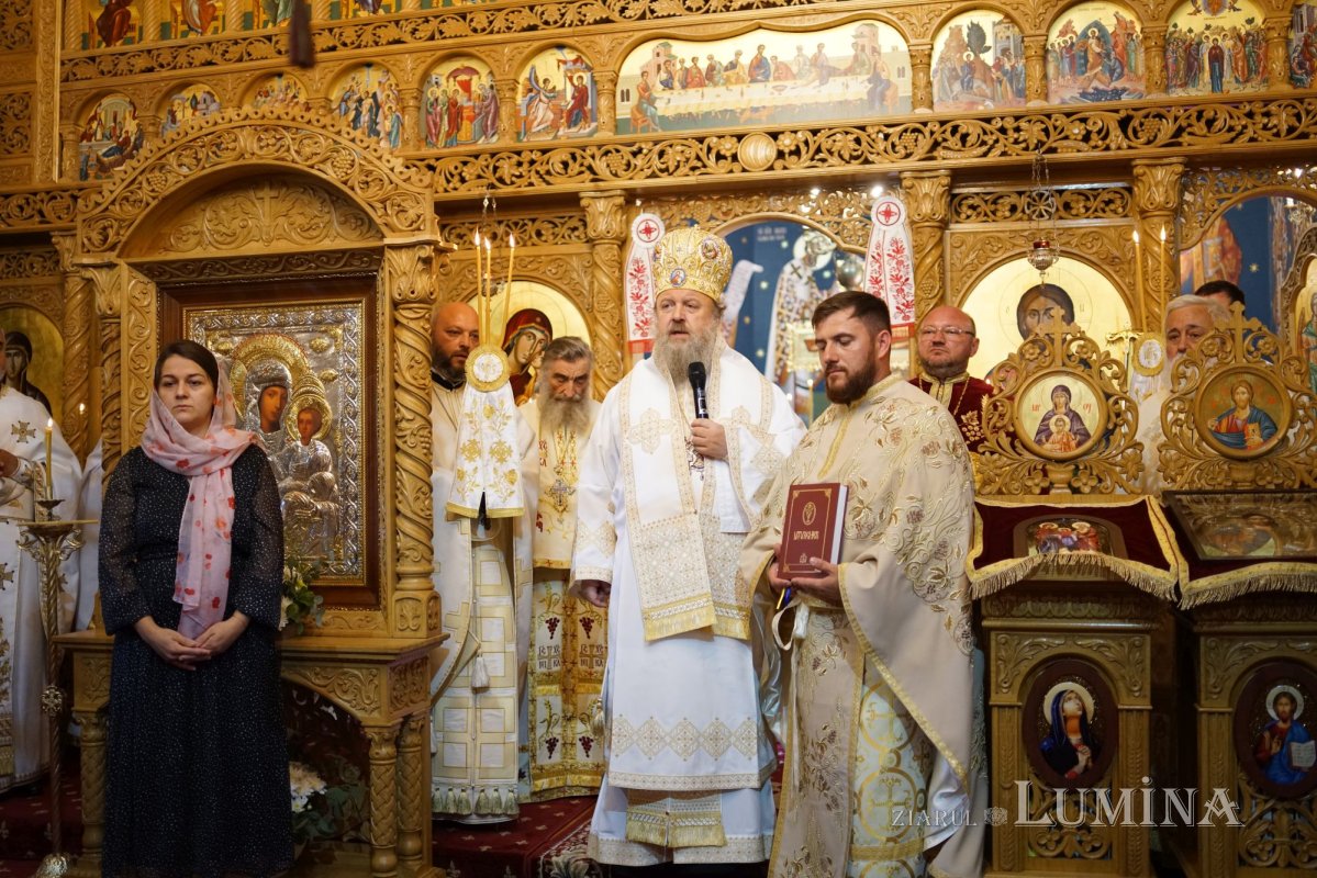 Zi de aleasă prăznuire la Mizil 267617