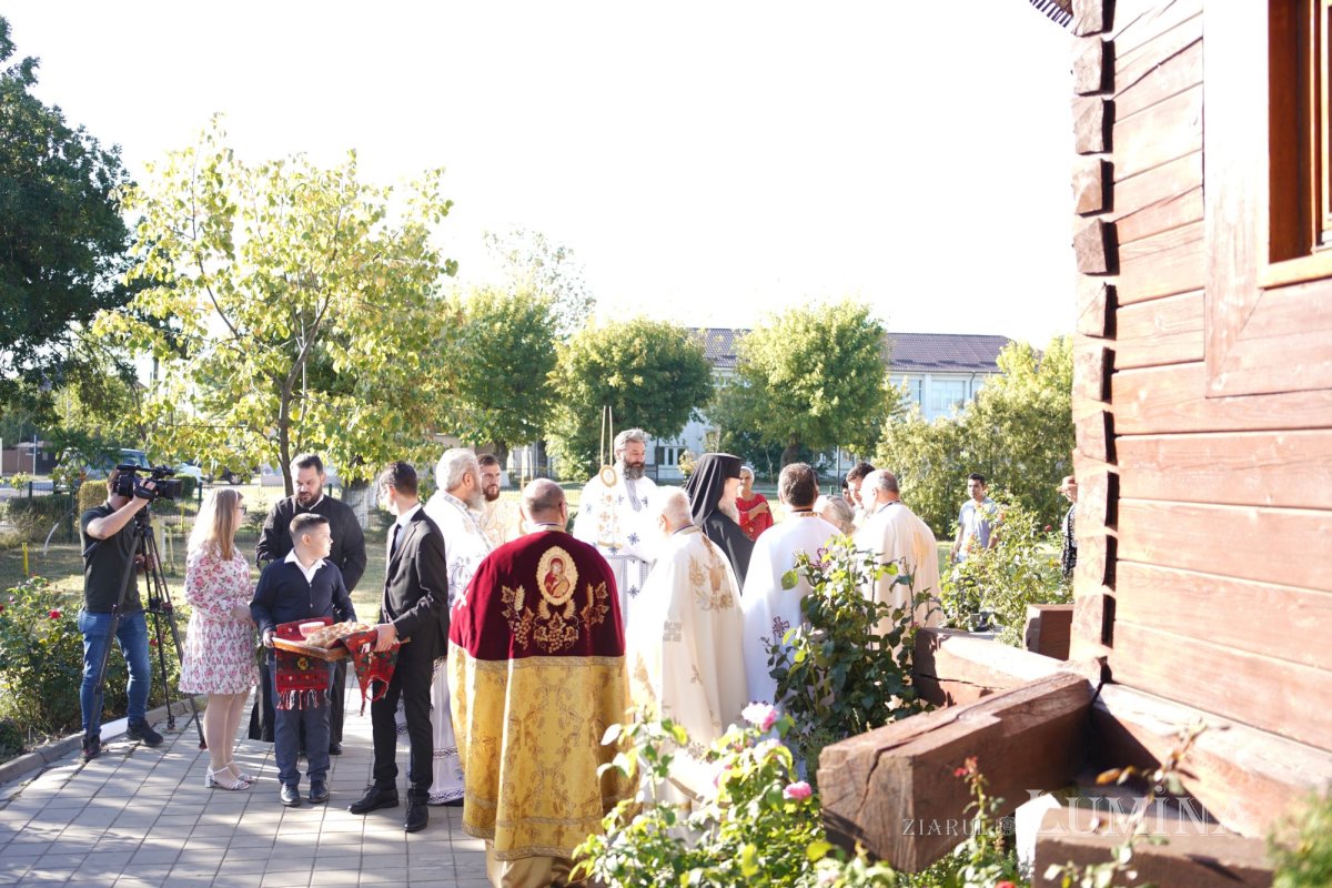 Zi de aleasă prăznuire la Mizil 267618