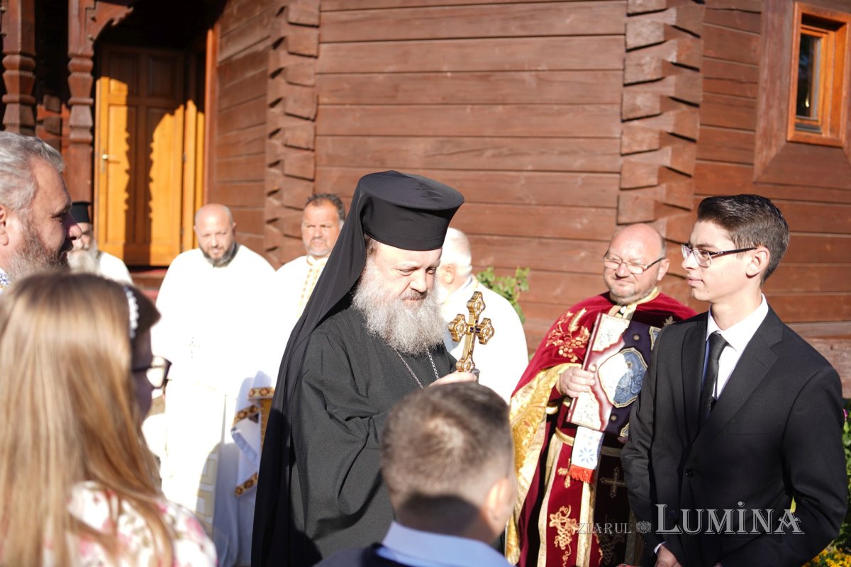 Zi de aleasă prăznuire la Mizil 267619