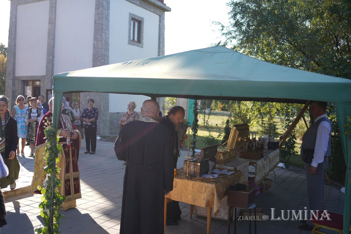 Zi de aleasă prăznuire la Mizil 267620