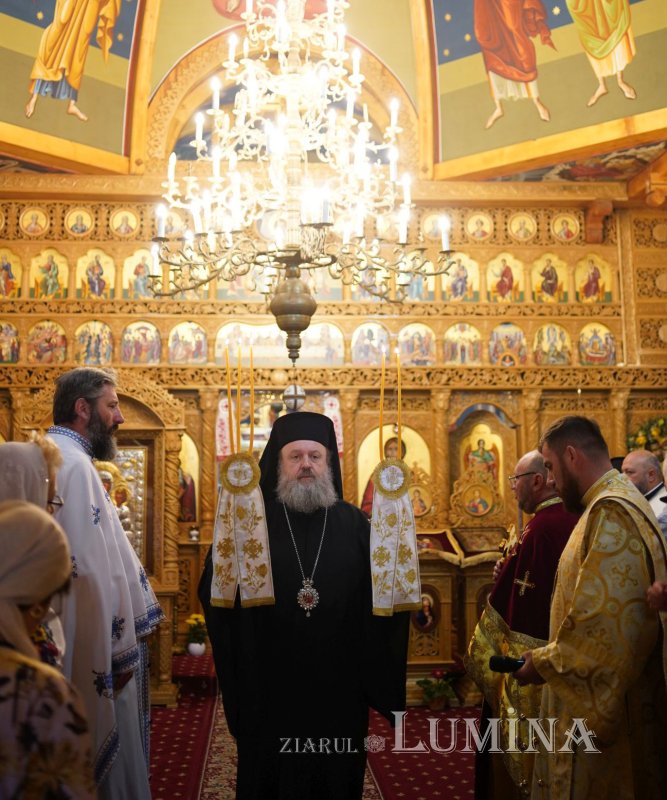 Zi de aleasă prăznuire la Mizil 267621