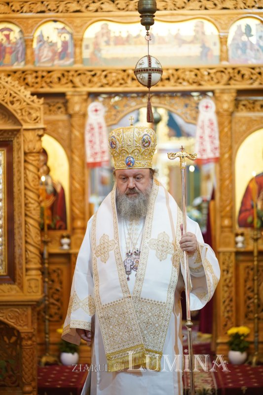 Zi de aleasă prăznuire la Mizil 267622