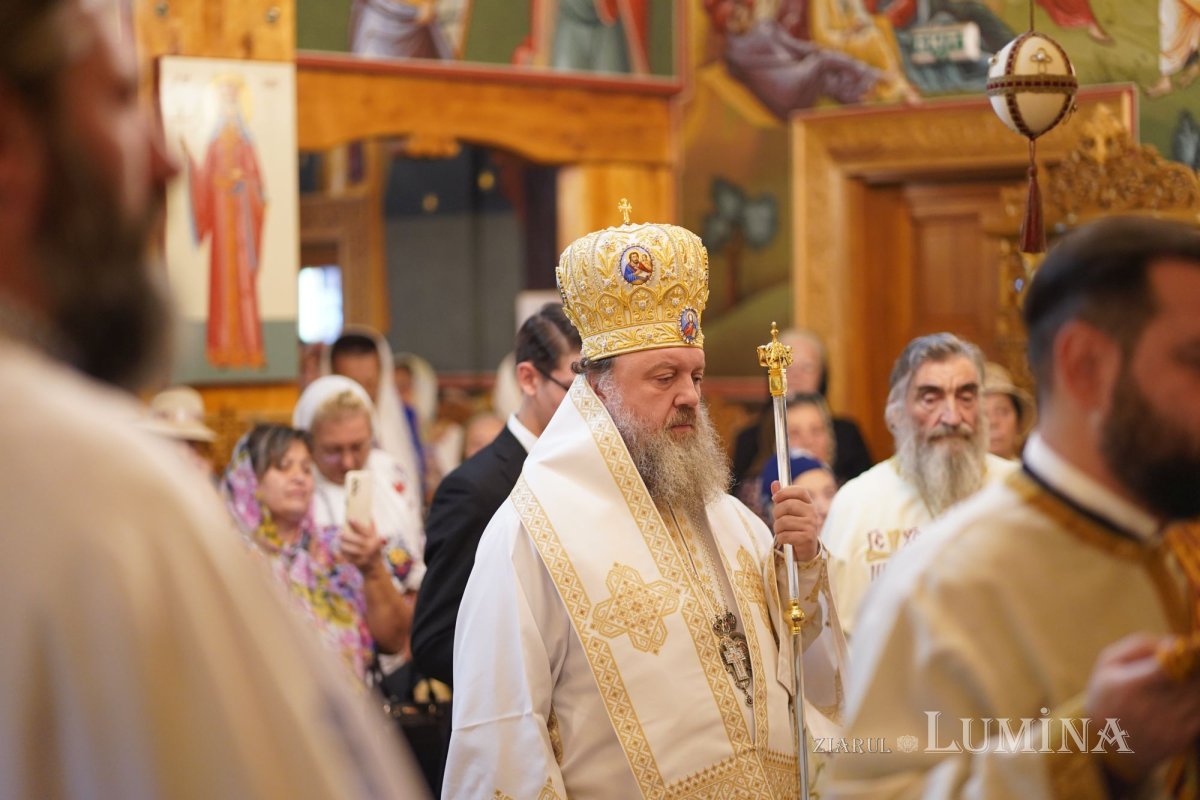 Zi de aleasă prăznuire la Mizil 267623