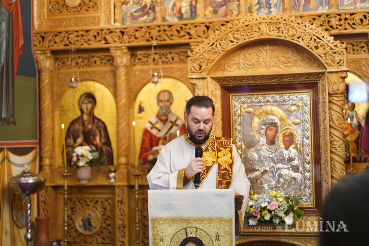 Zi de aleasă prăznuire la Mizil 267624