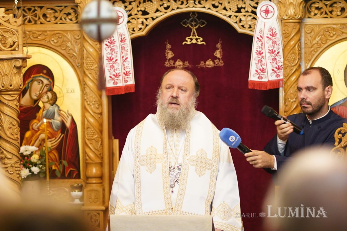 Zi de aleasă prăznuire la Mizil 267625