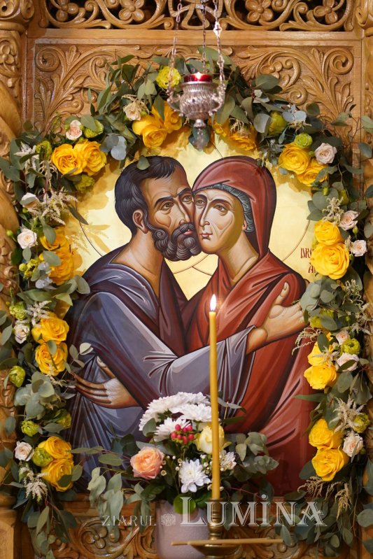 Zi de aleasă prăznuire la Mizil 267626