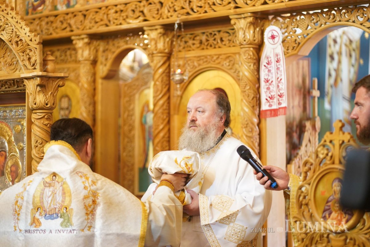 Zi de aleasă prăznuire la Mizil 267627