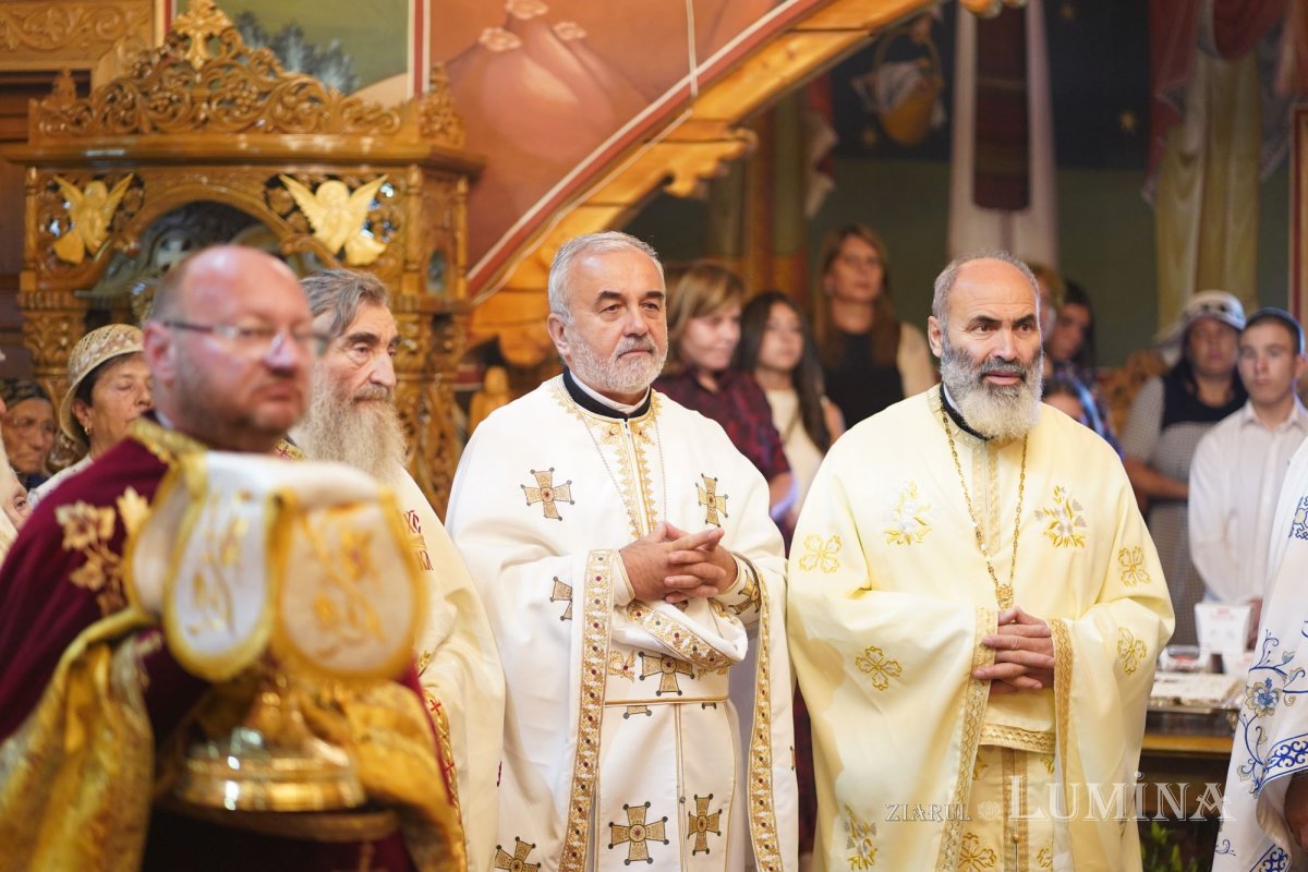 Zi de aleasă prăznuire la Mizil 267629