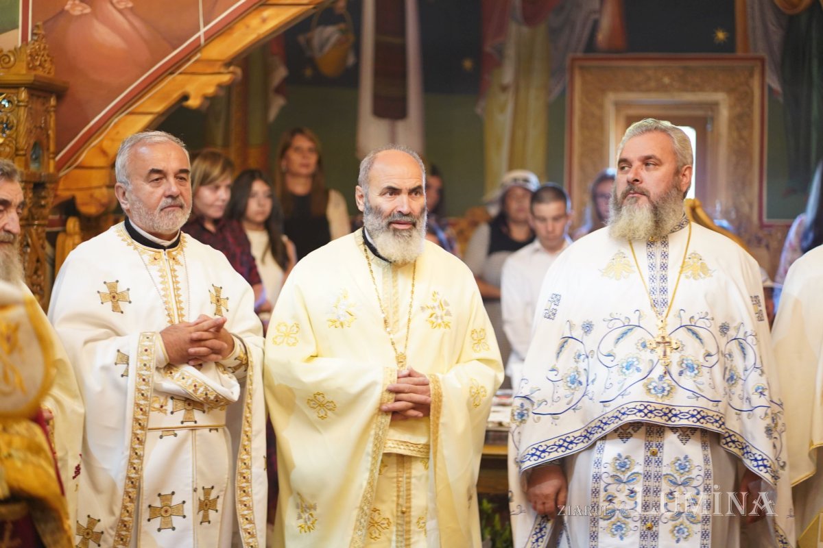 Zi de aleasă prăznuire la Mizil 267630