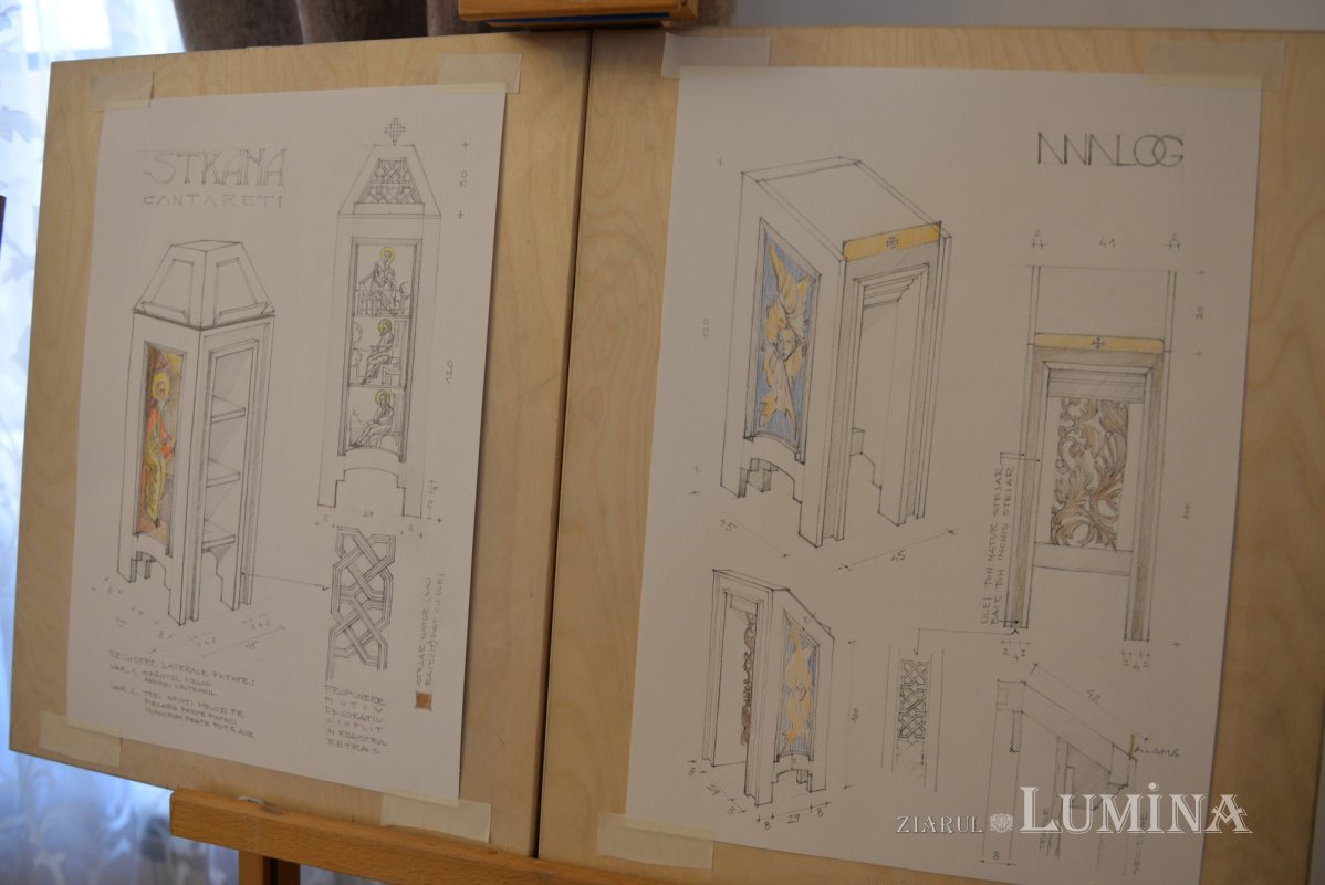 Evaluarea lucrărilor înscrise la Concursul „Icoana ortodoxă - lumina credinței” 267932