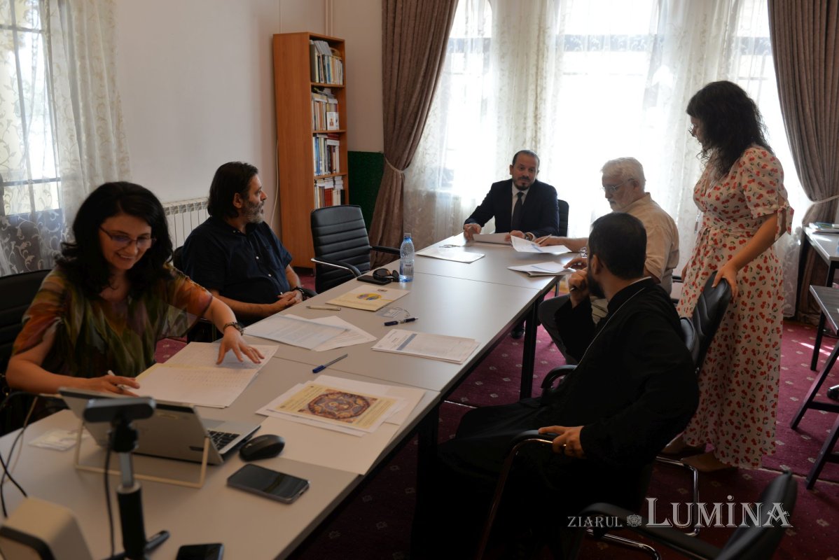 Evaluarea lucrărilor înscrise la Concursul „Icoana ortodoxă - lumina credinței” 267936