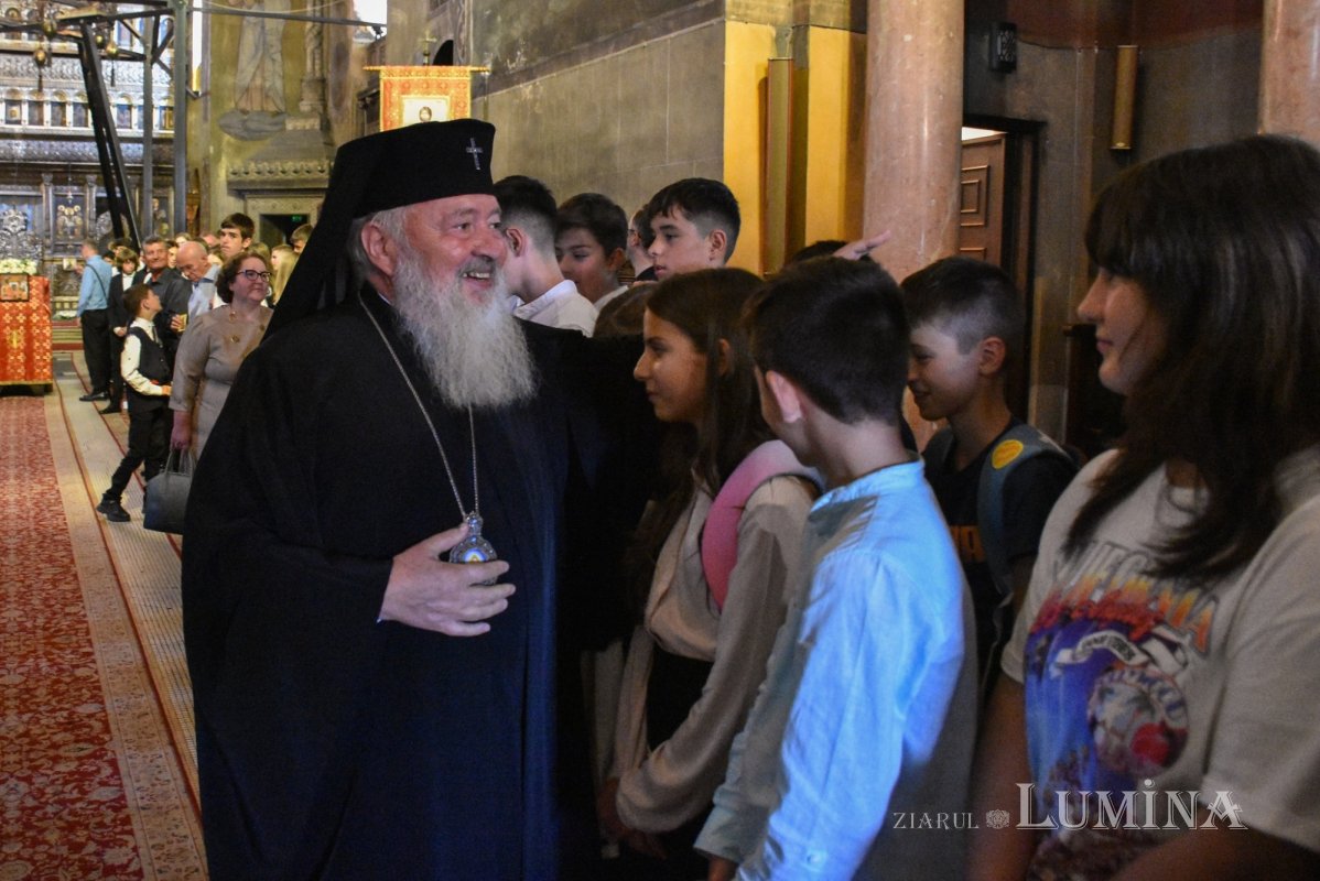 Inaugurarea unei noi clădiri a Colegiului Ortodox „Mitropolitul Nicolae Colan” 267874