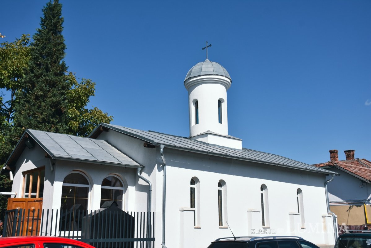 Inaugurarea unei noi clădiri a Colegiului Ortodox „Mitropolitul Nicolae Colan” 267892