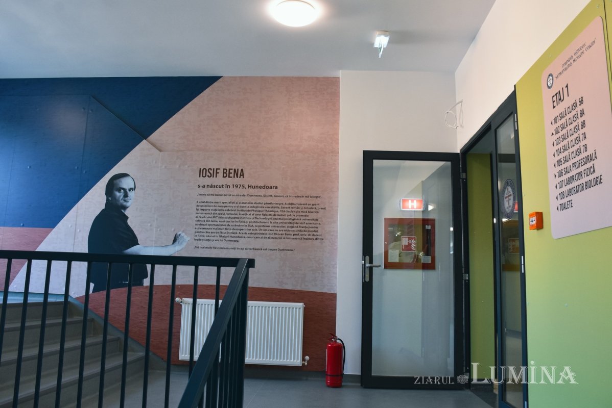 Inaugurarea unei noi clădiri a Colegiului Ortodox „Mitropolitul Nicolae Colan” 267895