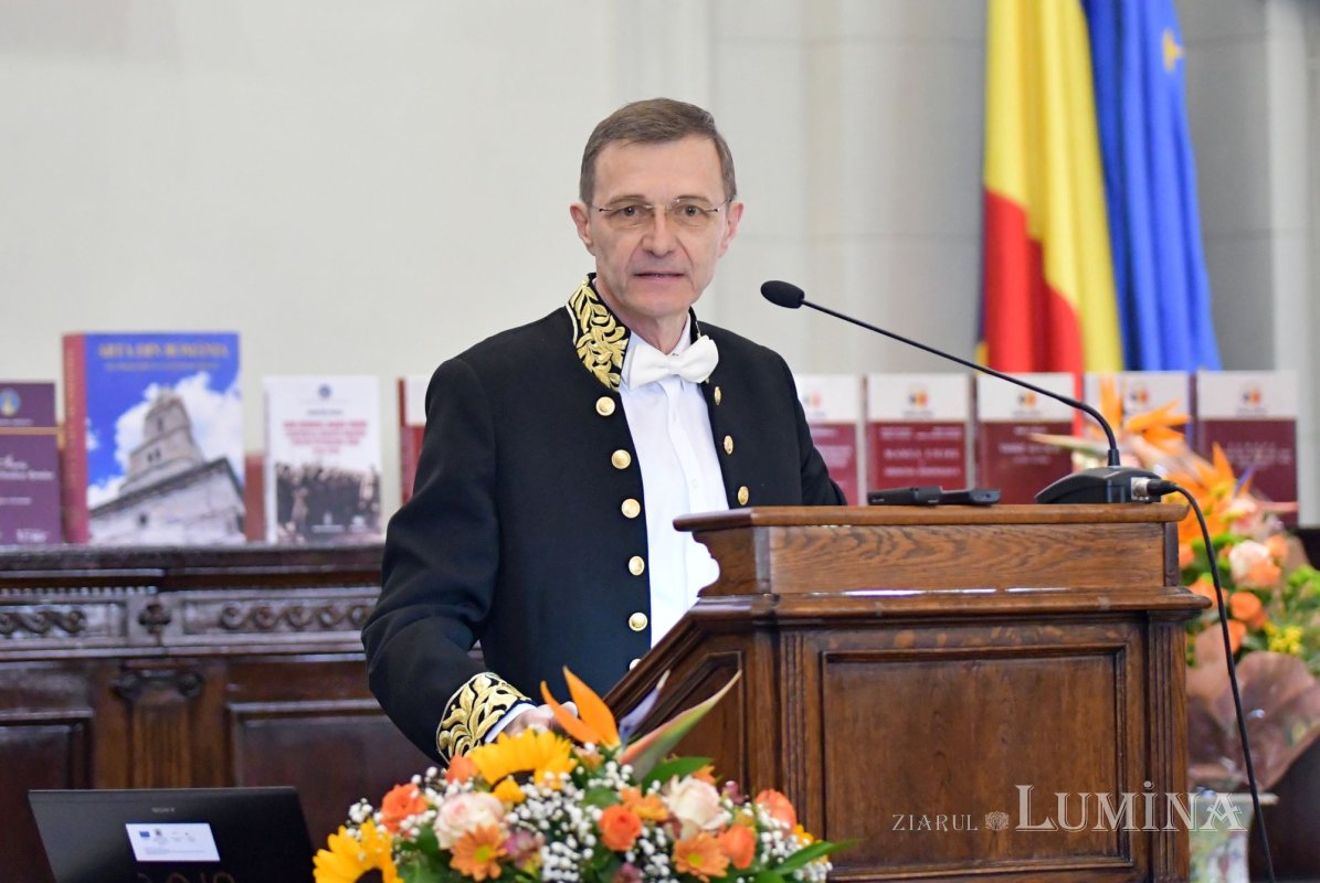 Istoria și limba română sunt însăși viața noastră 268065