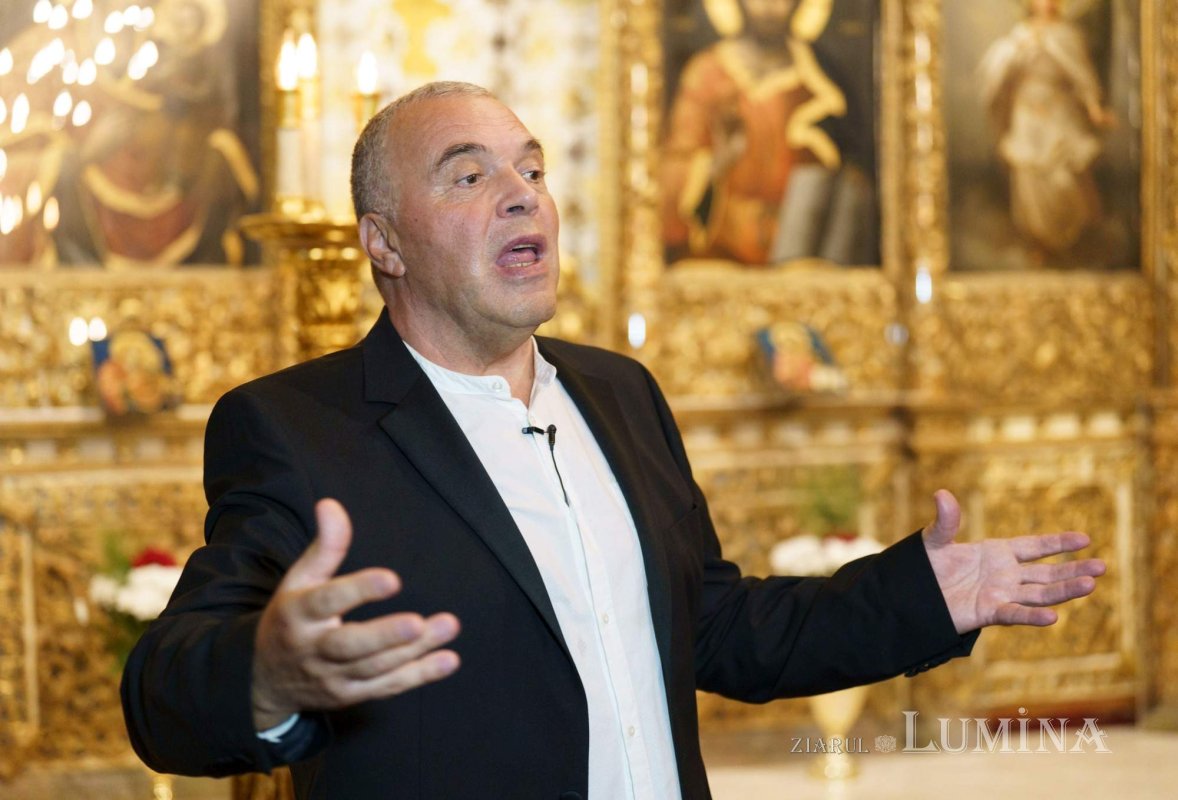 „Metanie Ție, Părinte” - recital de poezie religioasă în Biserica Albă  268079