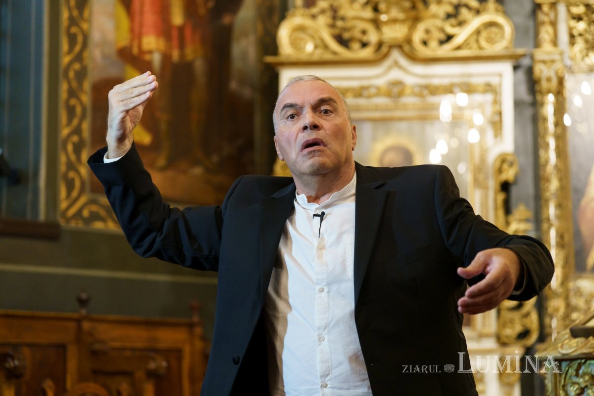 „Metanie Ție, Părinte” - recital de poezie religioasă în Biserica Albă  268128