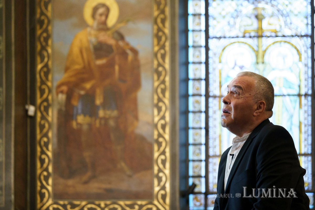 „Metanie Ție, Părinte” - recital de poezie religioasă în Biserica Albă  268129