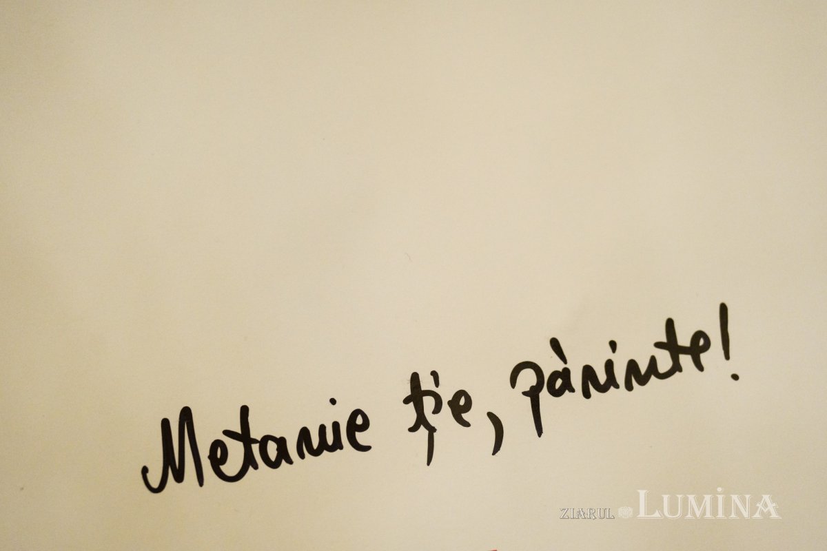 „Metanie Ție, Părinte” - recital de poezie religioasă în Biserica Albă  268137