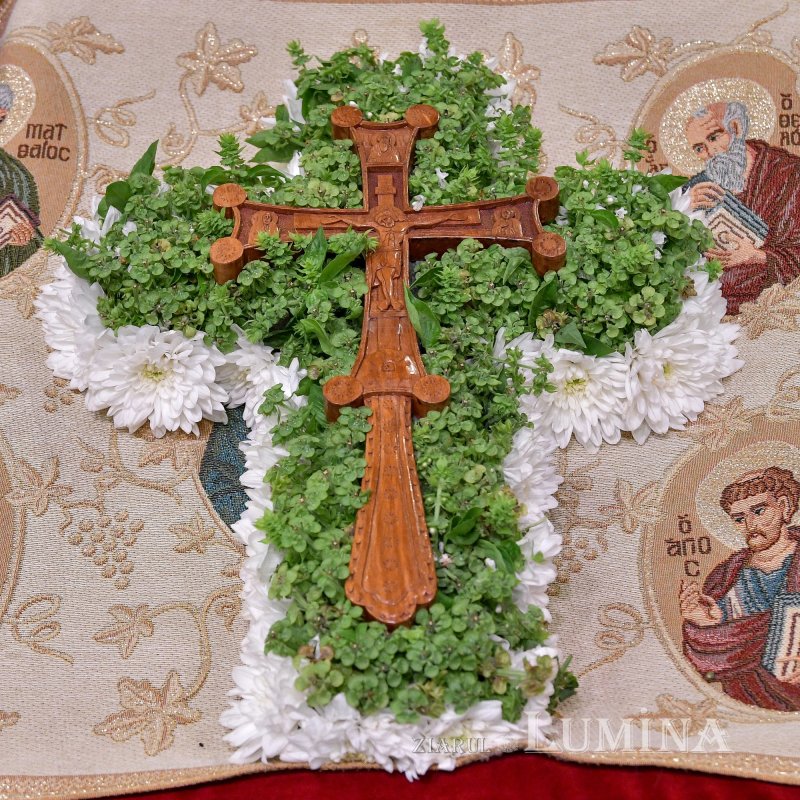 Praznicul Înălțării Sfintei Cruci la Catedrala Patriarhală 268151