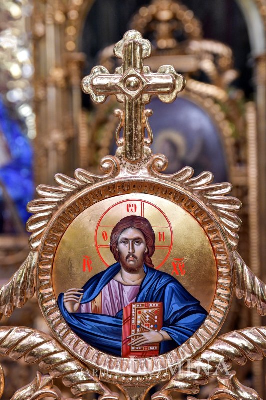 Praznicul Înălțării Sfintei Cruci la Catedrala Patriarhală 268154