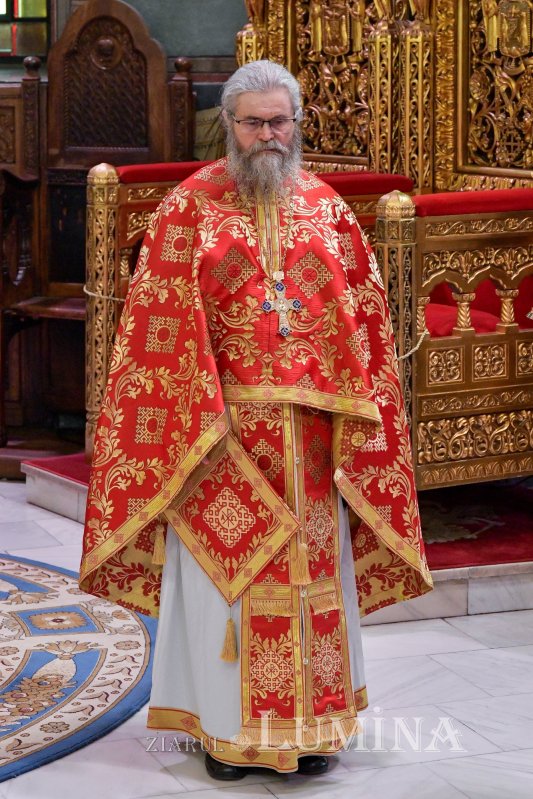 Praznicul Înălțării Sfintei Cruci la Catedrala Patriarhală 268155