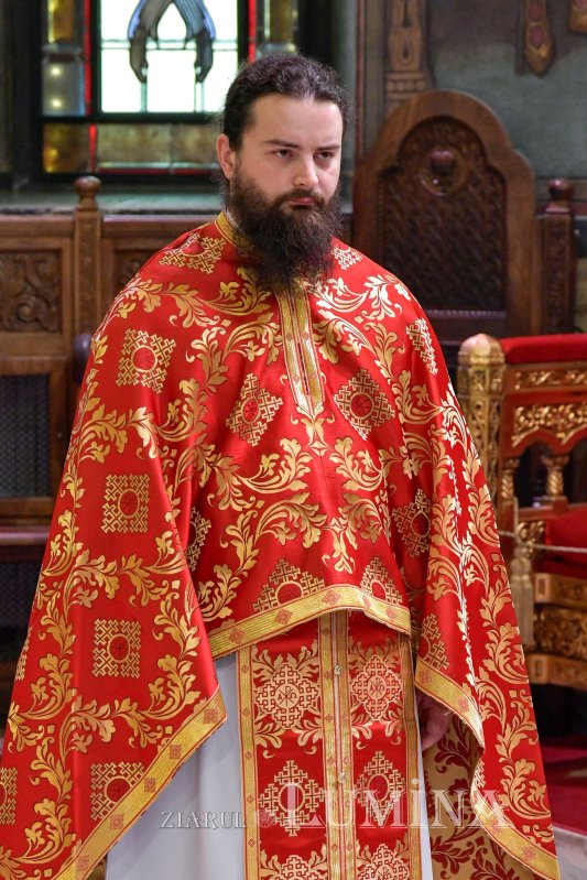 Praznicul Înălțării Sfintei Cruci la Catedrala Patriarhală 268157