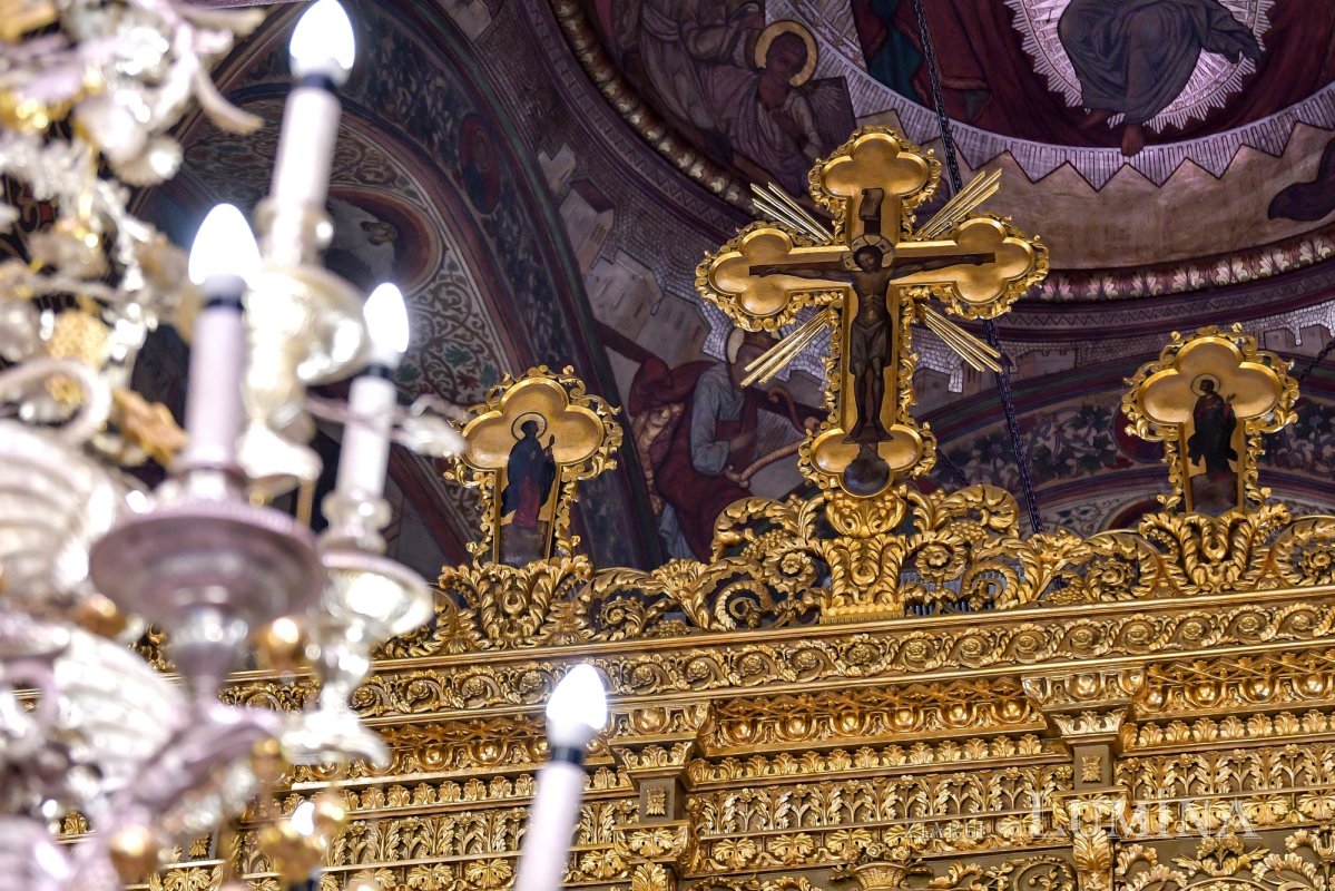 Praznicul Înălțării Sfintei Cruci la Catedrala Patriarhală 268162