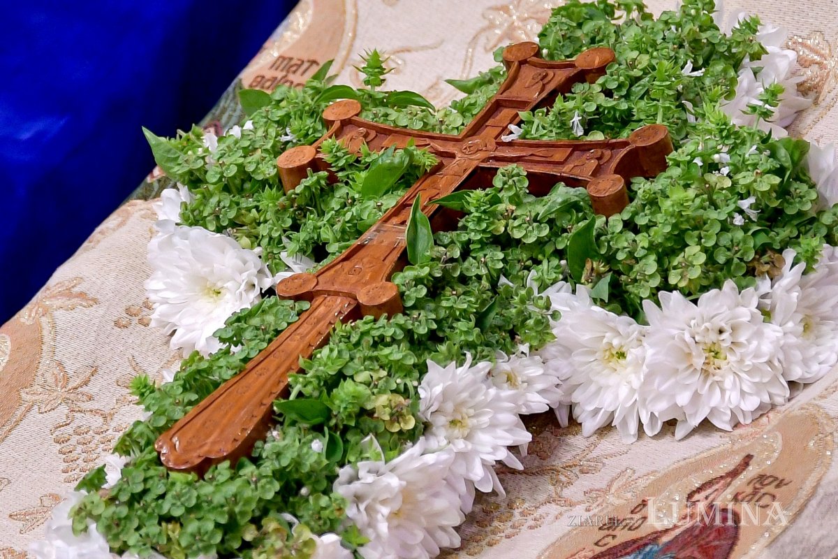 Praznicul Înălțării Sfintei Cruci la Catedrala Patriarhală 268167