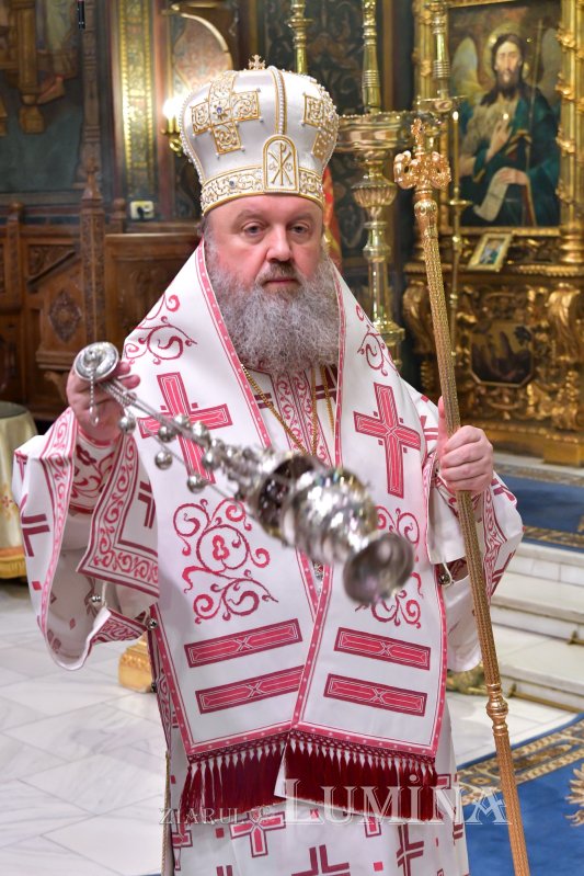 Praznicul Înălțării Sfintei Cruci la Catedrala Patriarhală 268173