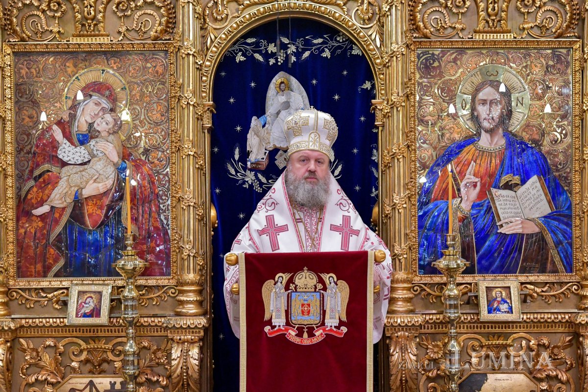 Praznicul Înălțării Sfintei Cruci la Catedrala Patriarhală 268194