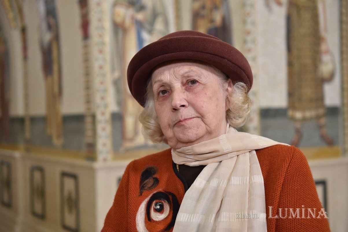 Lidia Popiţa Stoicescu, o voce pentru suflet 268495