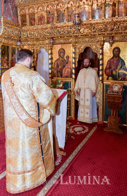 „Asumarea crucii este calea mântuirii în Hristos” 268515