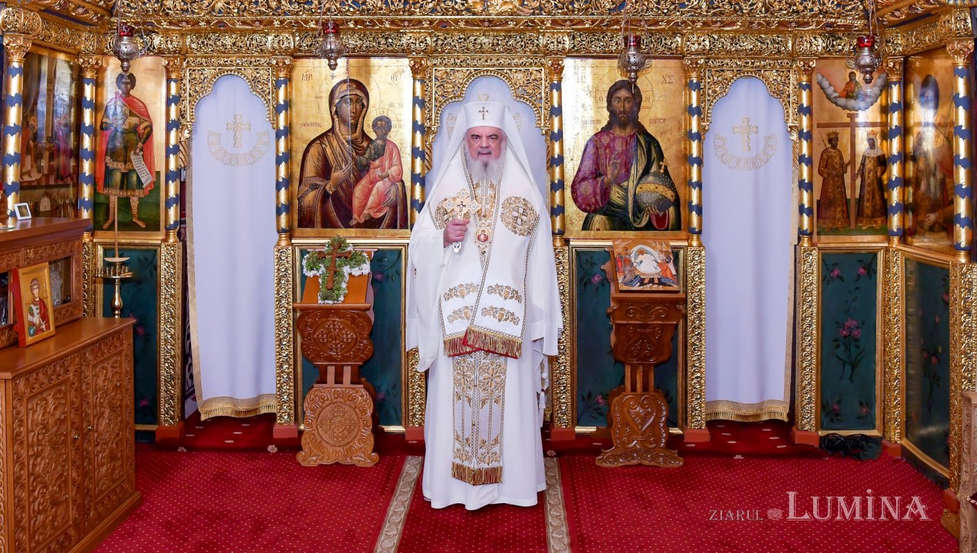 „Asumarea crucii este calea mântuirii în Hristos” 268520