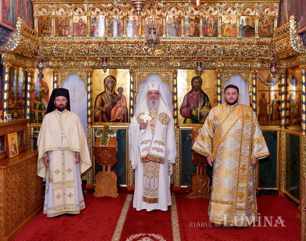 „Asumarea crucii este calea mântuirii în Hristos” 268521