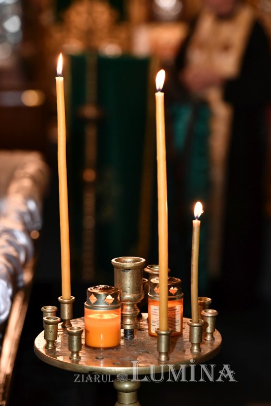 Lidia Popița Stoicescu a fost pomenită în Biserica Precupeții Noi  268611