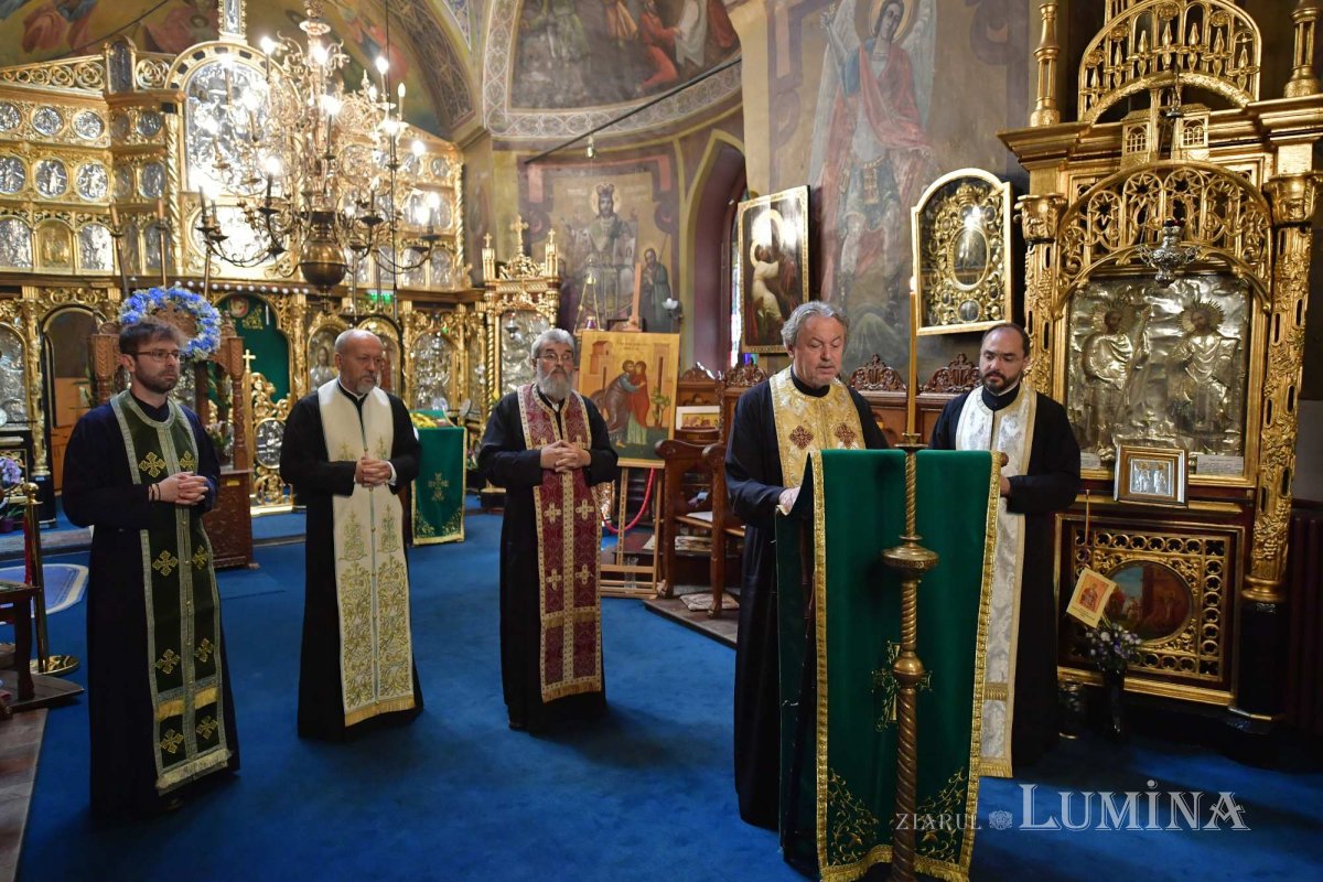 Lidia Popița Stoicescu a fost pomenită în Biserica Precupeții Noi  268616