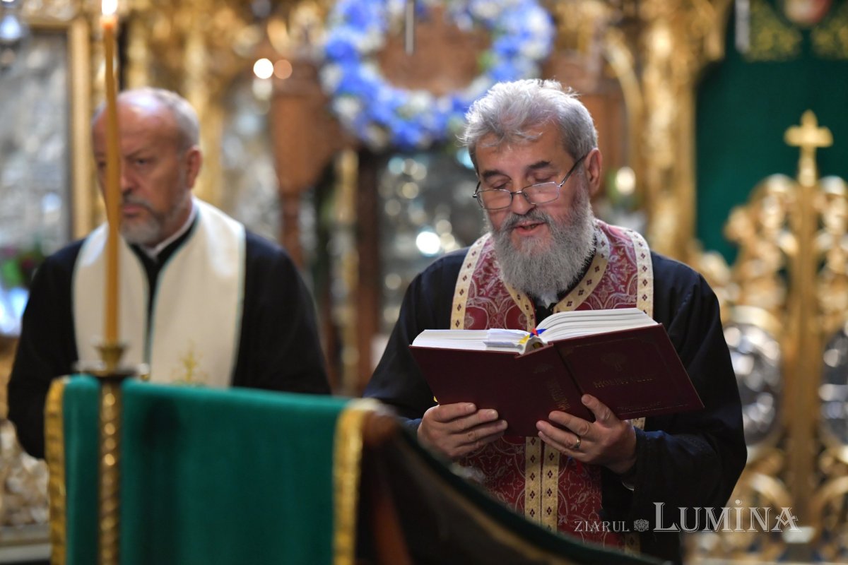 Lidia Popița Stoicescu a fost pomenită în Biserica Precupeții Noi  268621