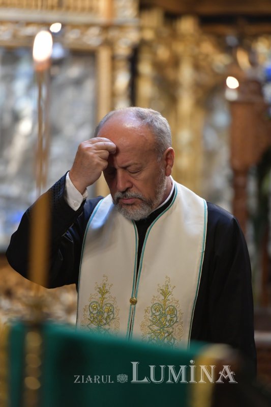 Lidia Popița Stoicescu a fost pomenită în Biserica Precupeții Noi  268623