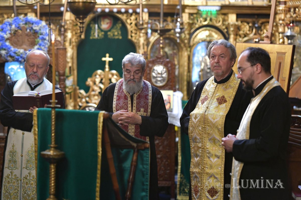 Lidia Popița Stoicescu a fost pomenită în Biserica Precupeții Noi  268624