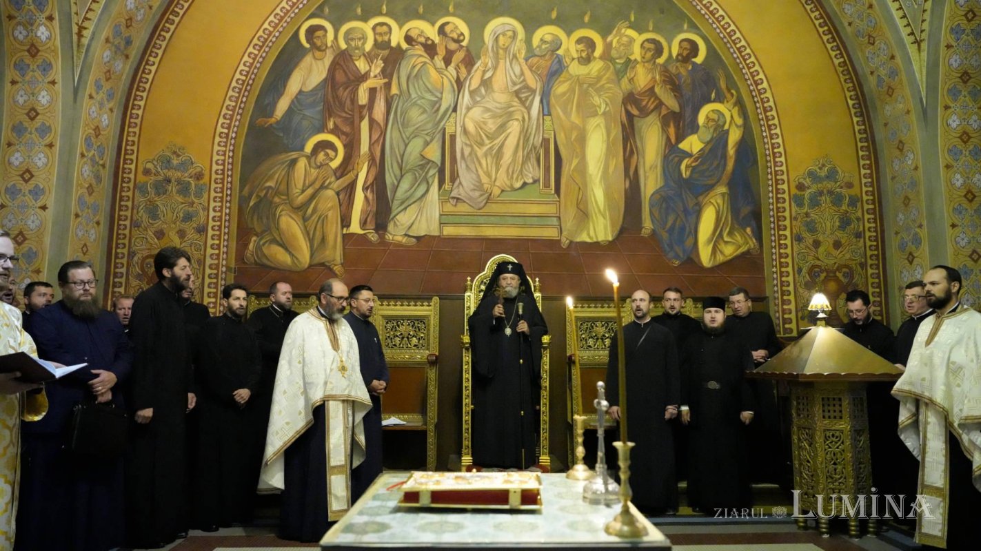 „Întâi de toate vom învăța să ne rugăm împreună” 268694