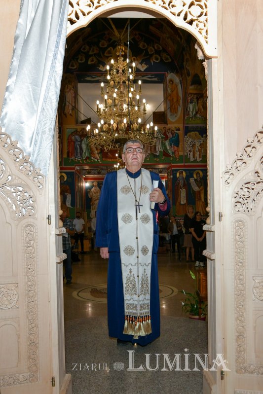 Fidelitate față de o familie de sfinți martiri în Capitală  268915