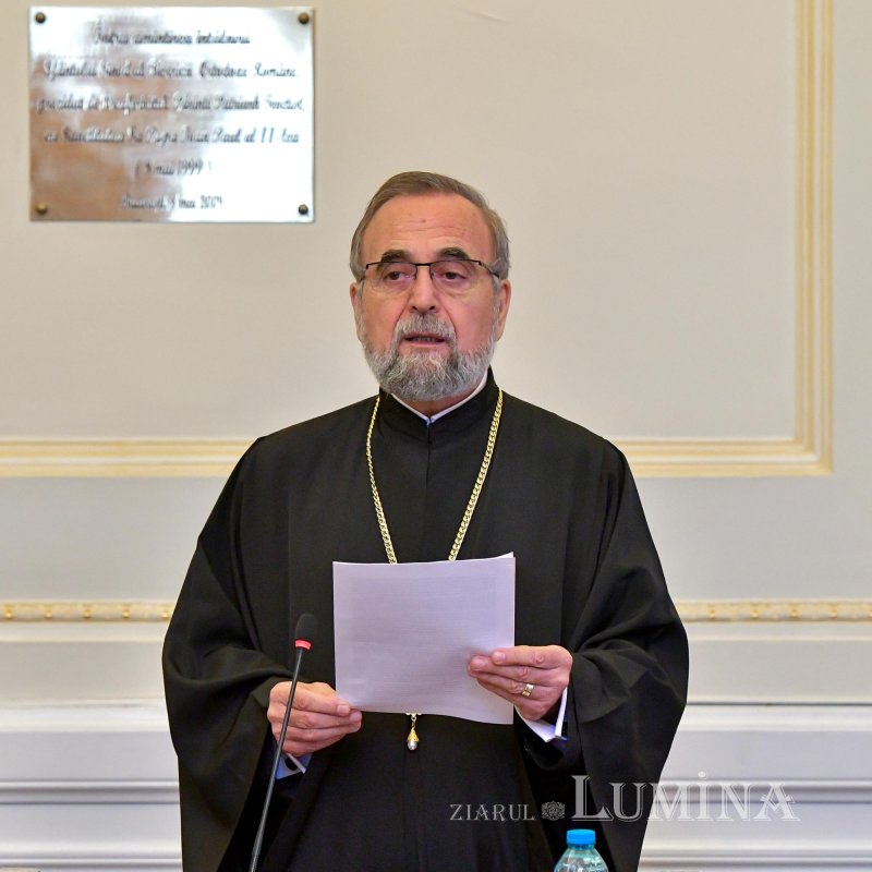 Simpozion de Drept bisericesc la Palatul Patriarhiei 268877